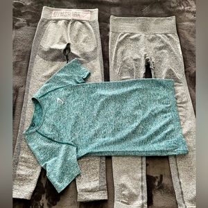 Gymshark Bundle Size S